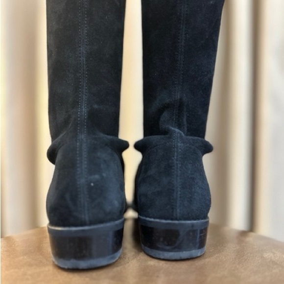 Stuart Weitzman Lowland over the knee boot size 7 - Picture 4 of 5